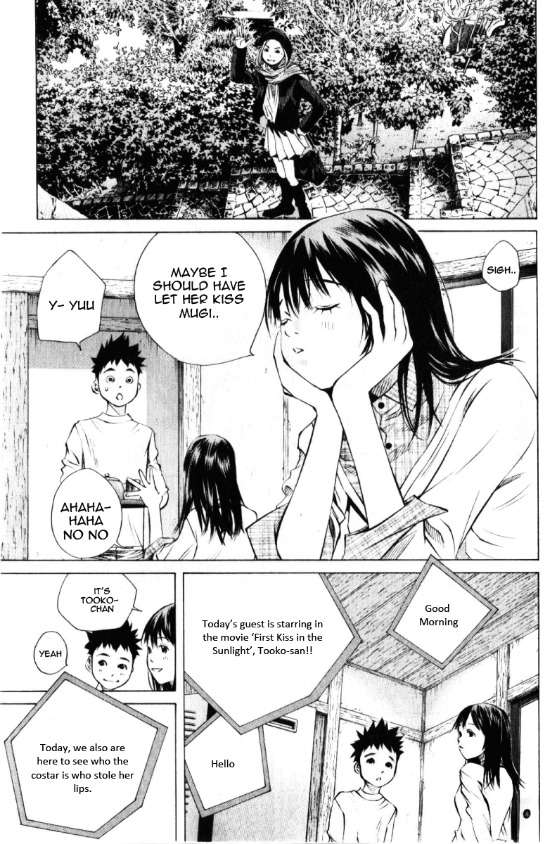 Pastel Chapter 126 page 43 - Chapter 126: The Stairs of Adolescence