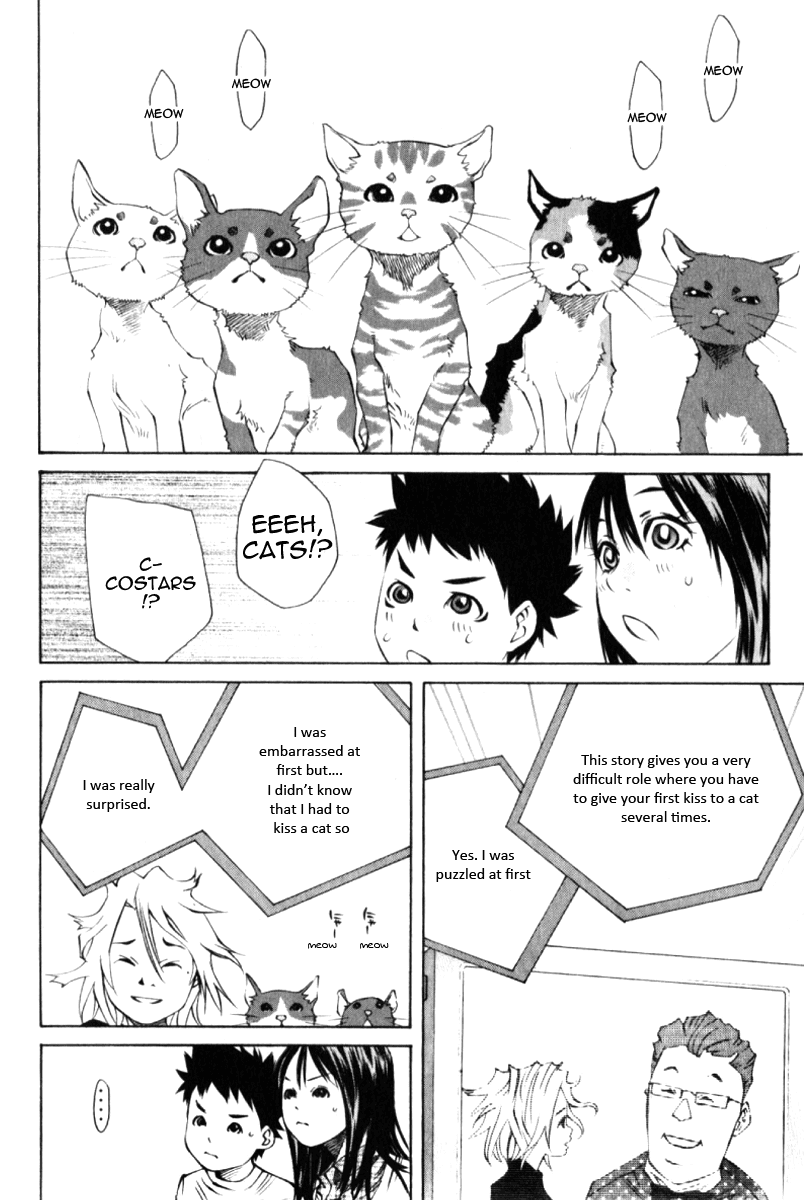 Pastel Chapter 126 page 44 - Chapter 126: The Stairs of Adolescence
