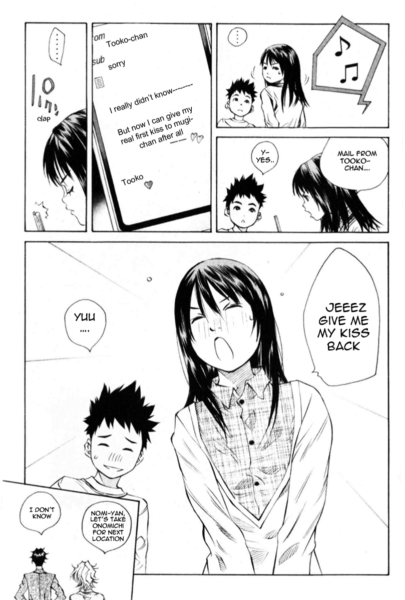 Pastel Chapter 126 page 45 - Chapter 126: The Stairs of Adolescence
