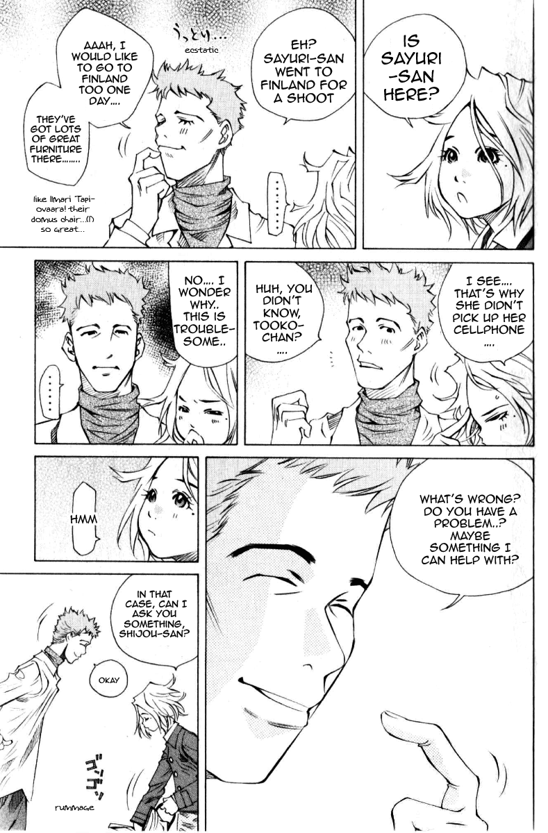 Pastel Chapter 126 page 5 - Chapter 126: The Stairs of Adolescence