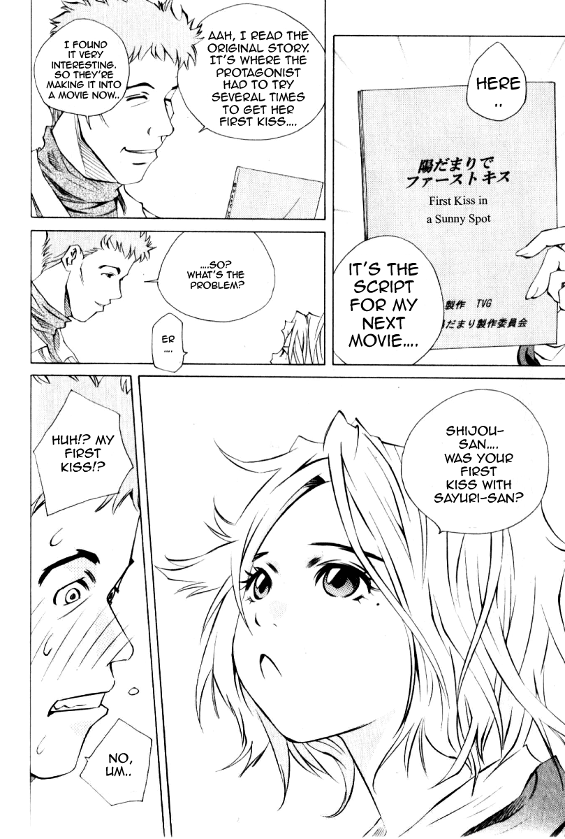 Pastel Chapter 126 page 6 - Chapter 126: The Stairs of Adolescence