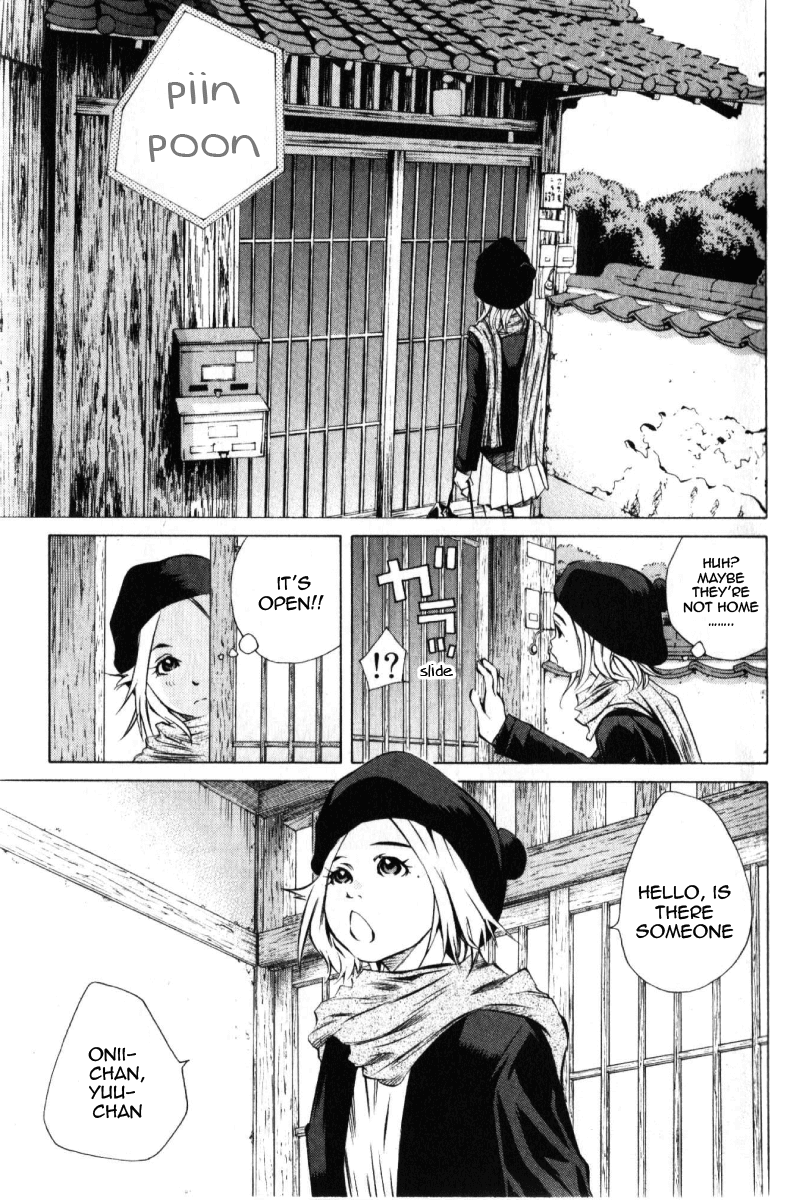 Pastel Chapter 126 page 9 - Chapter 126: The Stairs of Adolescence