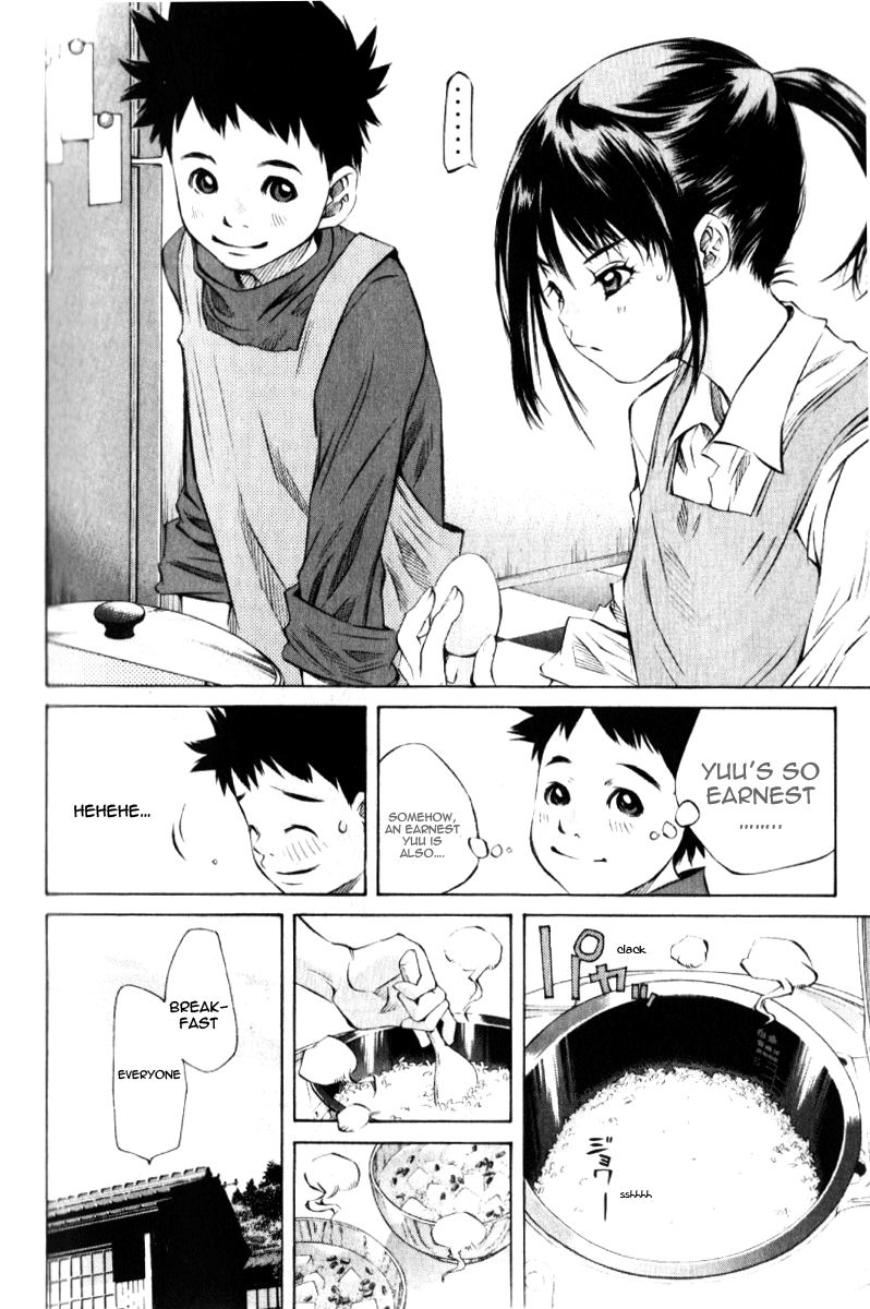 Pastel Chapter 127 page 10 - Chapter 127: Simple Happiness