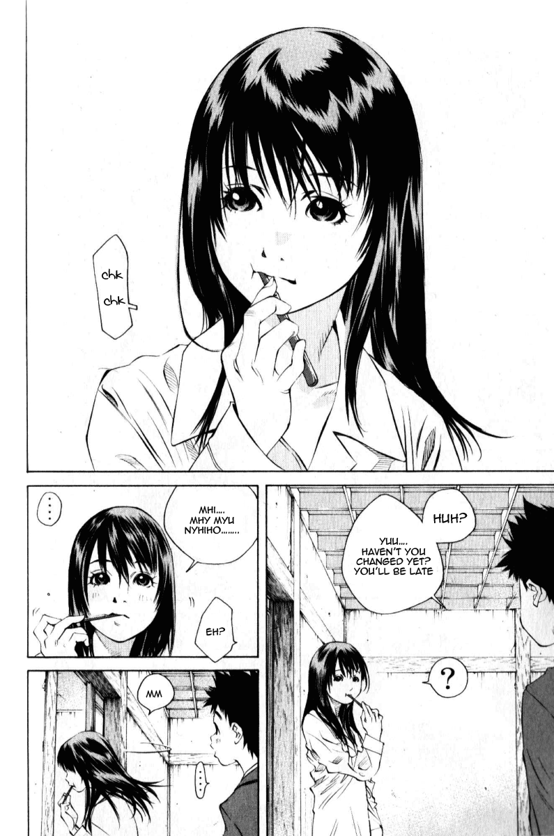 Pastel Chapter 127 page 12 - Chapter 127: Simple Happiness