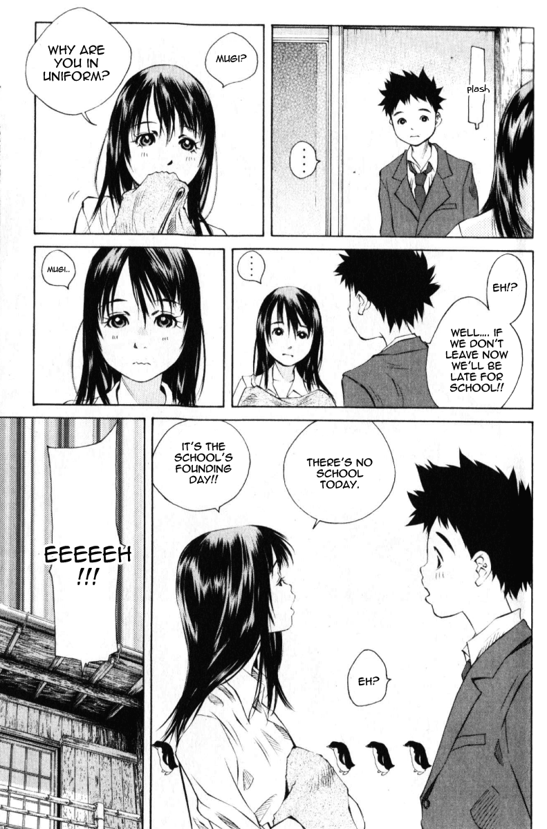 Pastel Chapter 127 page 13 - Chapter 127: Simple Happiness