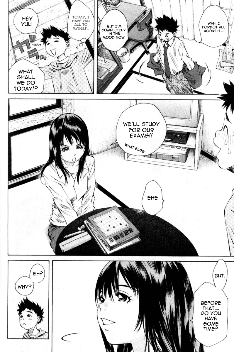 Pastel Chapter 127 page 14 - Chapter 127: Simple Happiness
