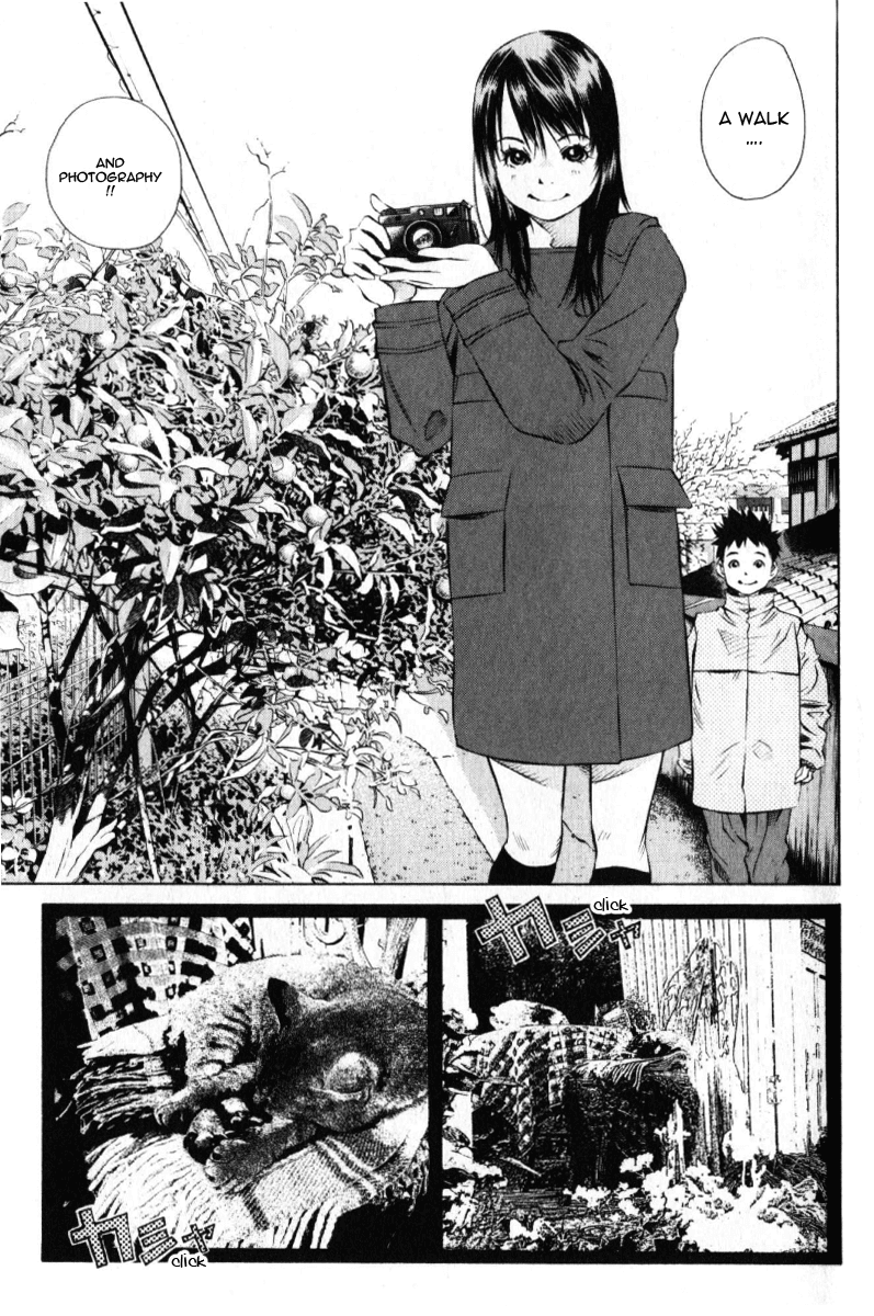 Pastel Chapter 127 page 15 - Chapter 127: Simple Happiness