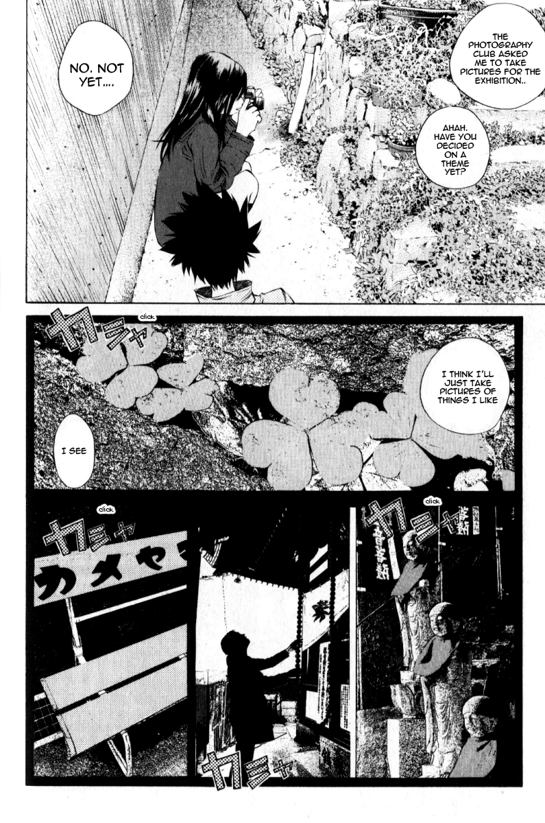 Pastel Chapter 127 page 16 - Chapter 127: Simple Happiness