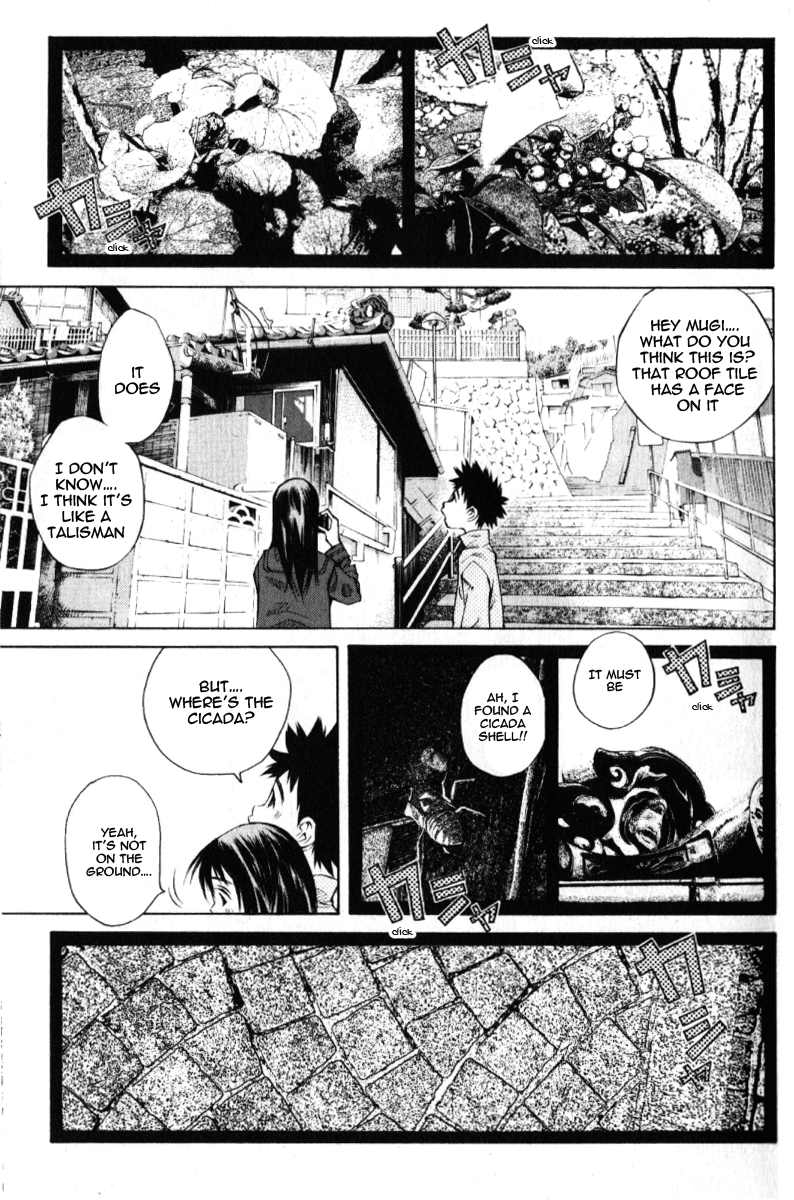 Pastel Chapter 127 page 17 - Chapter 127: Simple Happiness