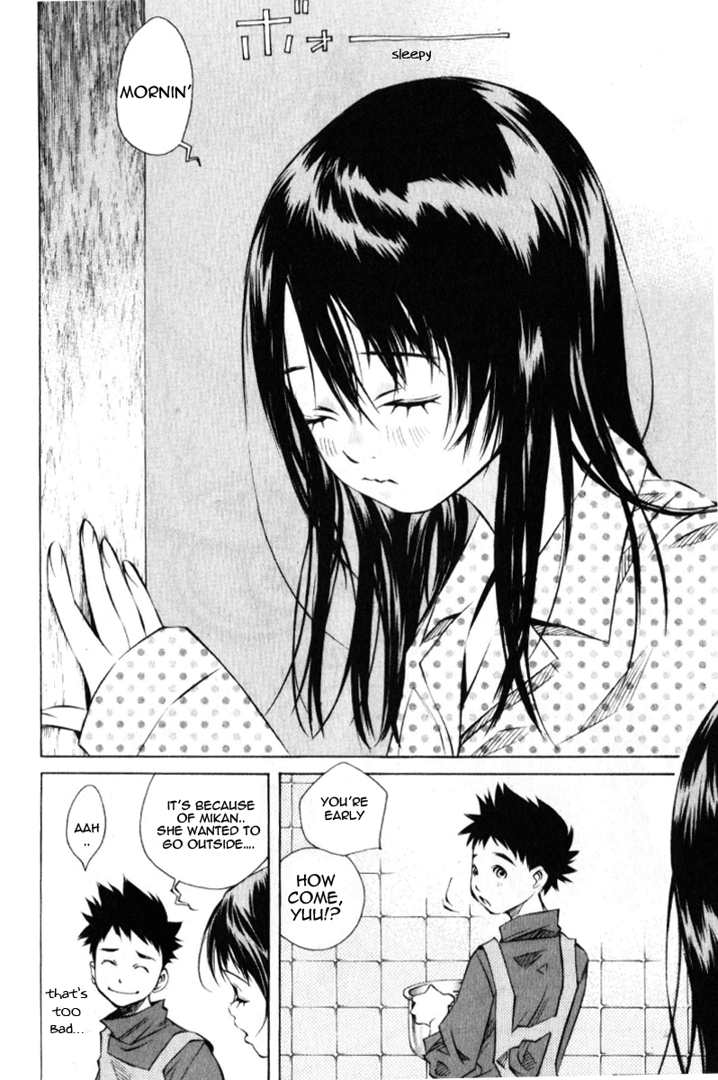 Pastel Chapter 127 page 2 - Chapter 127: Simple Happiness