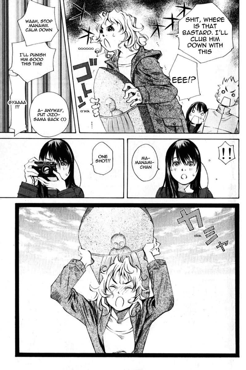Pastel Chapter 127 page 21 - Chapter 127: Simple Happiness