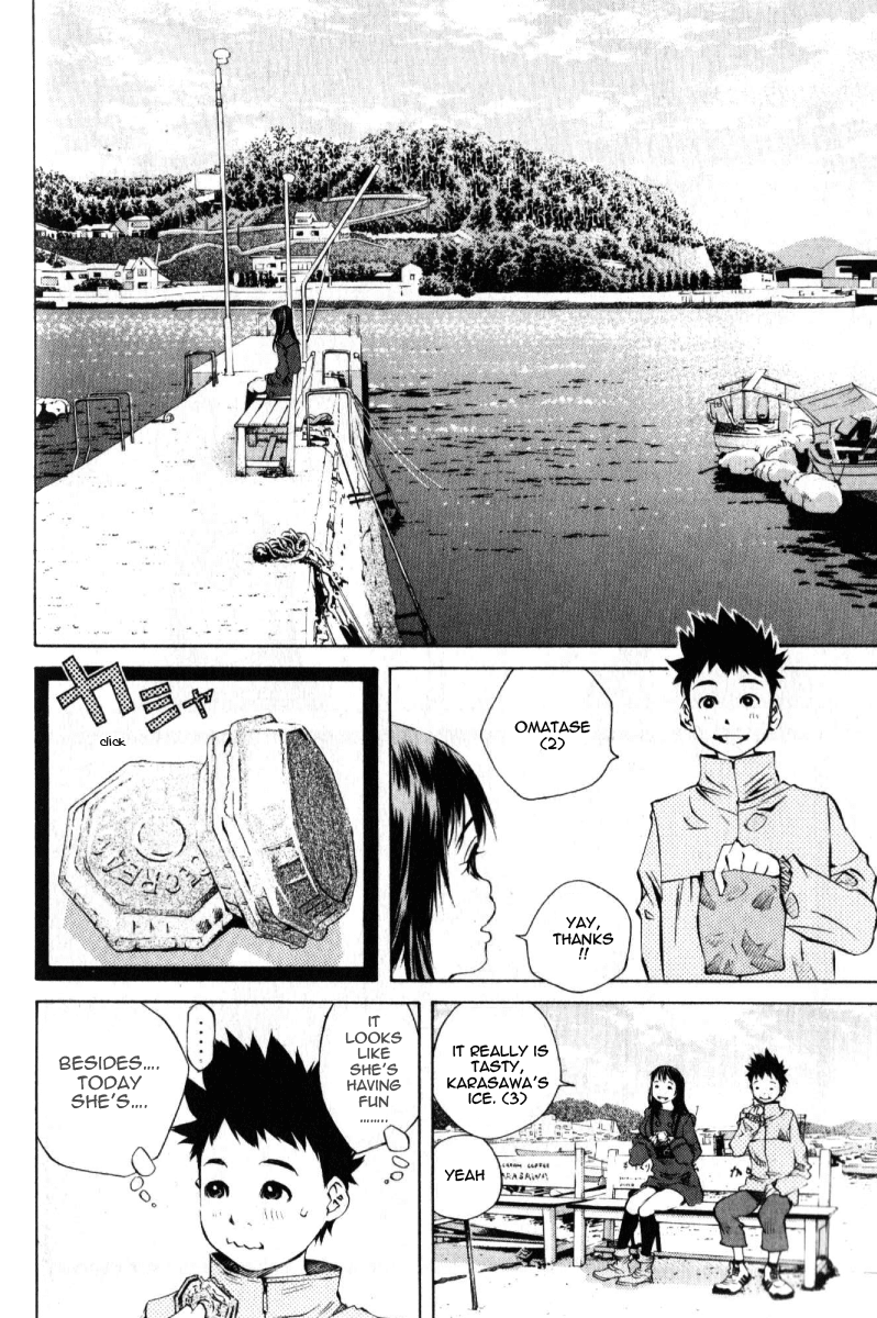 Pastel Chapter 127 page 22 - Chapter 127: Simple Happiness