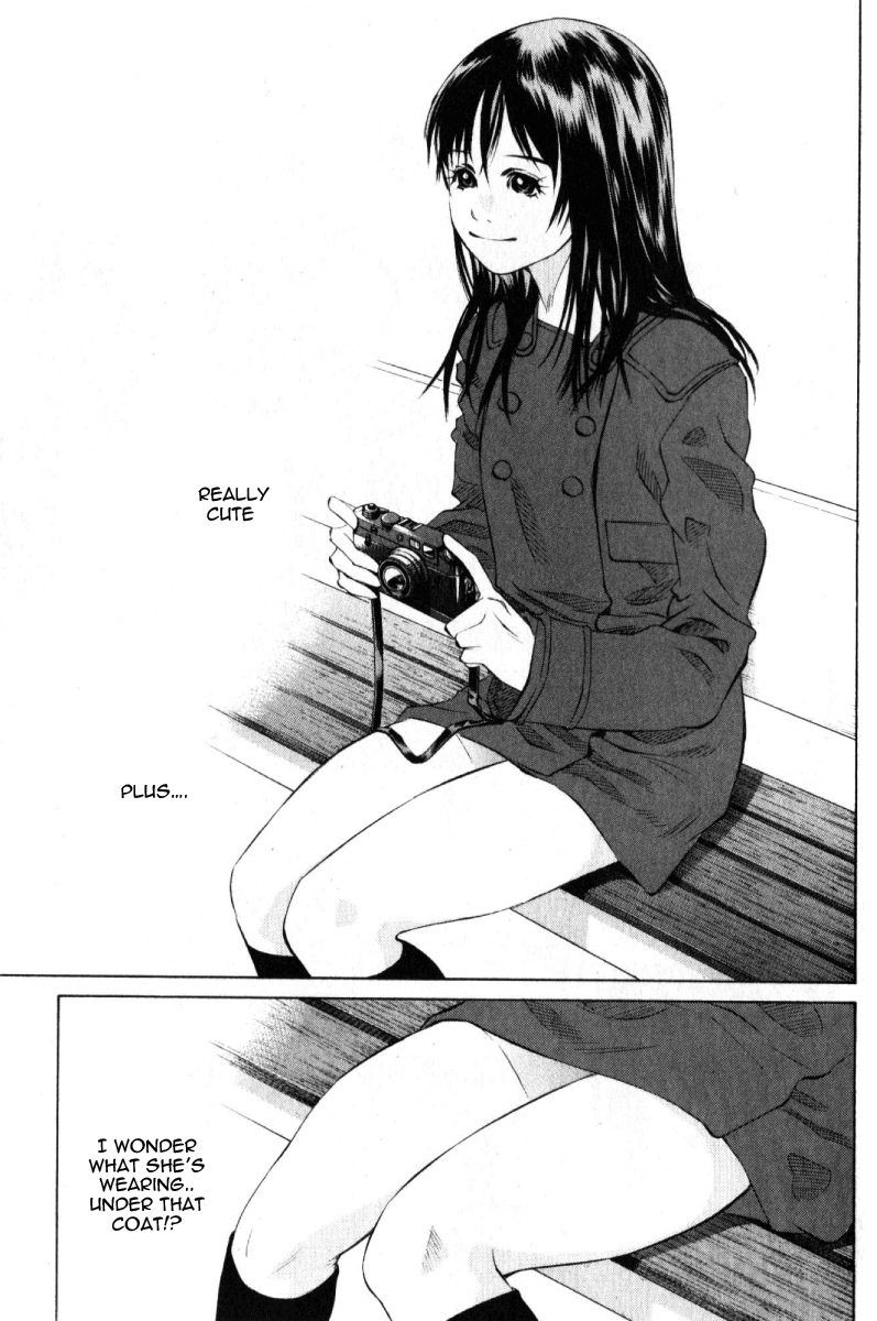 Pastel Chapter 127 page 23 - Chapter 127: Simple Happiness
