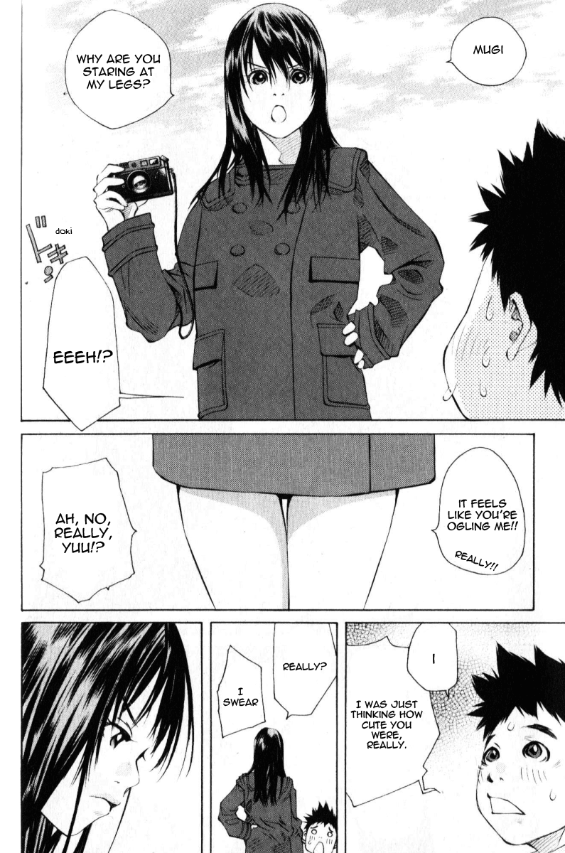 Pastel Chapter 127 page 24 - Chapter 127: Simple Happiness
