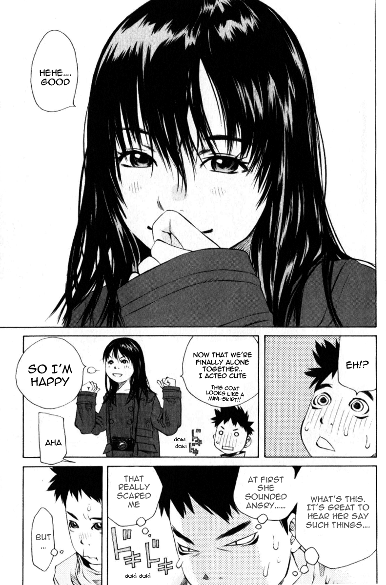 Pastel Chapter 127 page 25 - Chapter 127: Simple Happiness