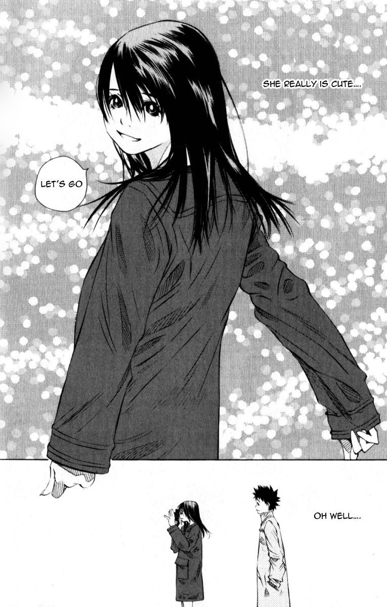 Pastel Chapter 127 page 26 - Chapter 127: Simple Happiness
