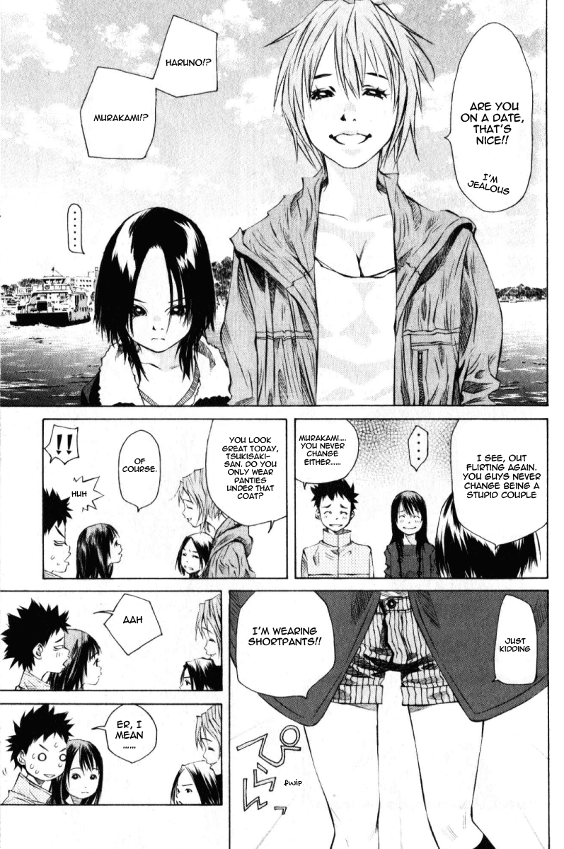 Pastel Chapter 127 page 27 - Chapter 127: Simple Happiness