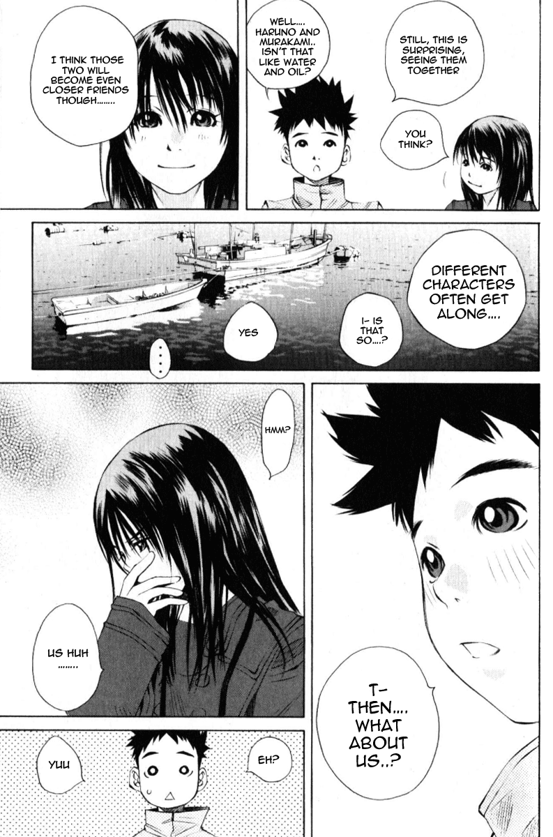 Pastel Chapter 127 page 29 - Chapter 127: Simple Happiness