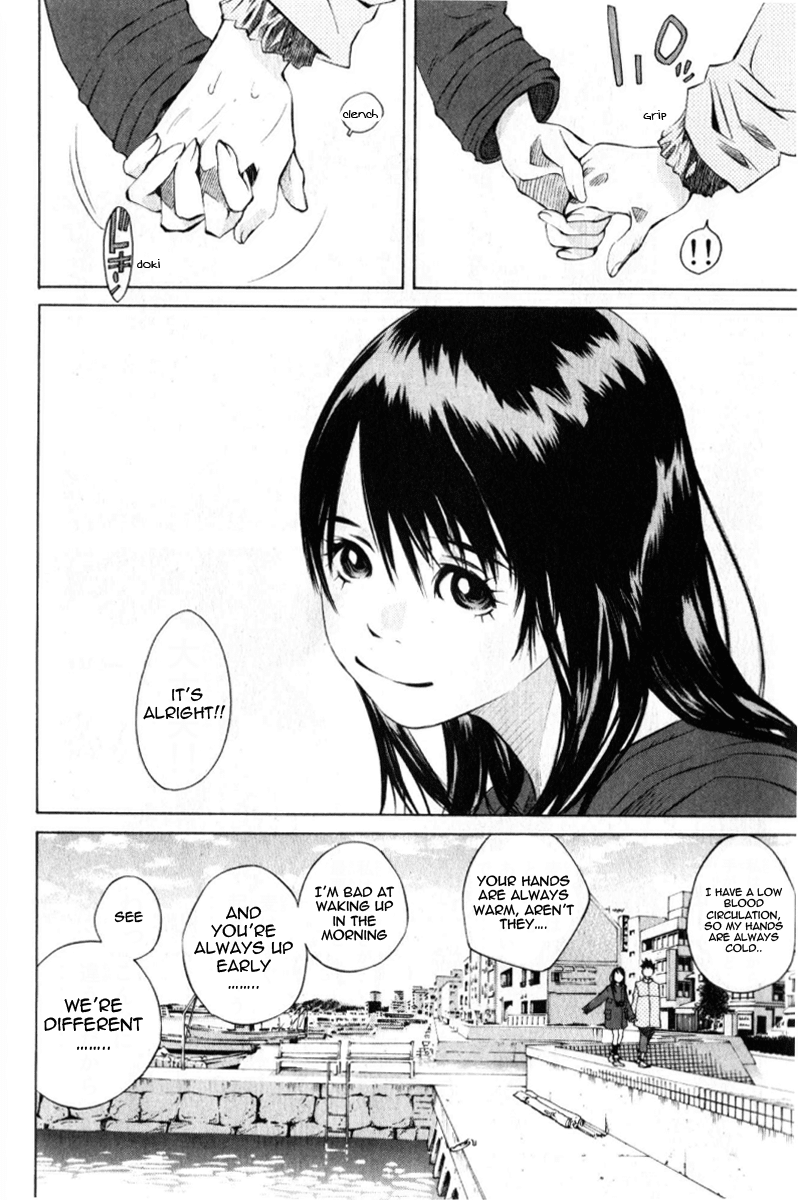 Pastel Chapter 127 page 30 - Chapter 127: Simple Happiness