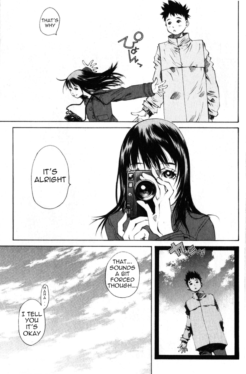 Pastel Chapter 127 page 31 - Chapter 127: Simple Happiness