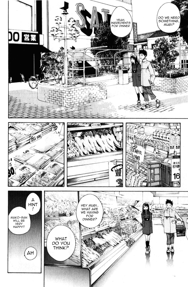 Pastel Chapter 127 page 32 - Chapter 127: Simple Happiness