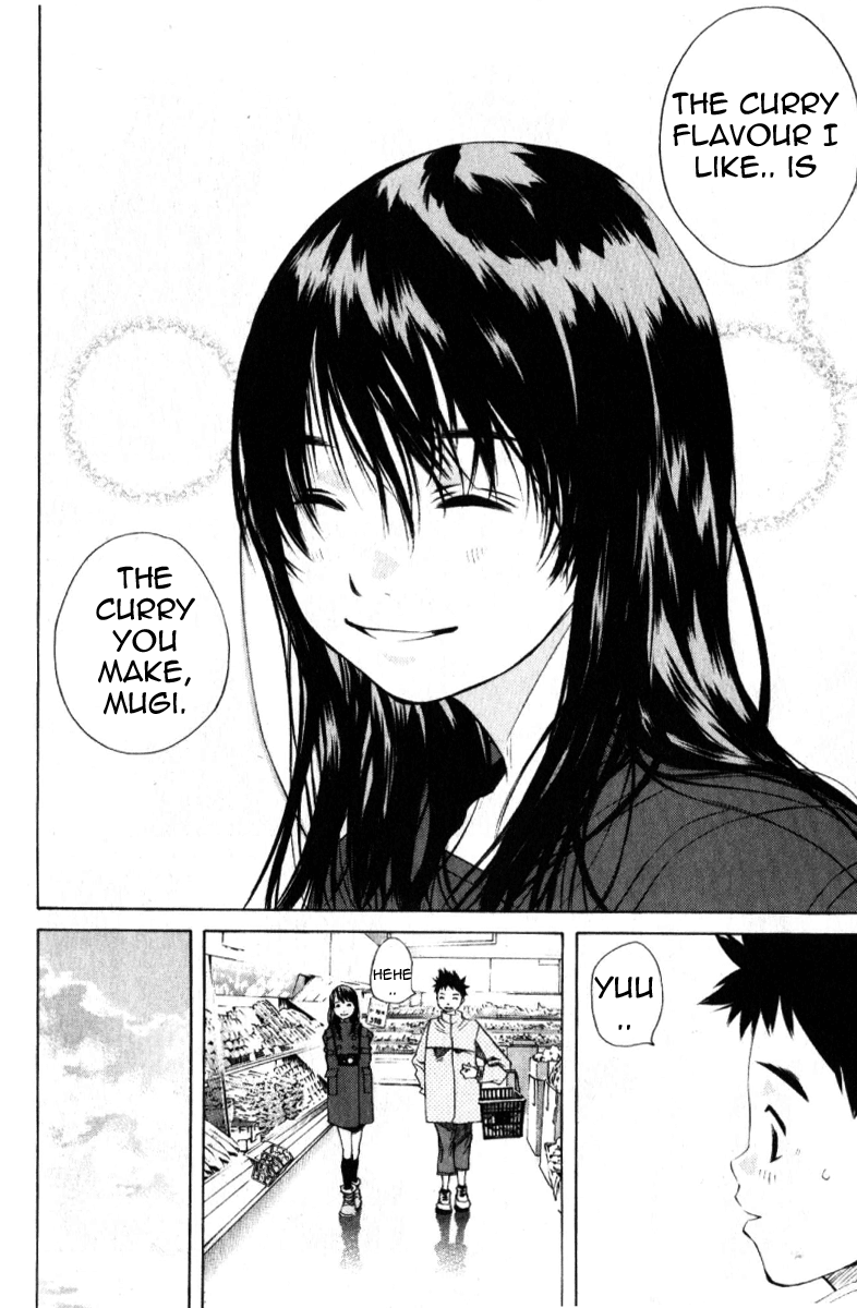 Pastel Chapter 127 page 34 - Chapter 127: Simple Happiness