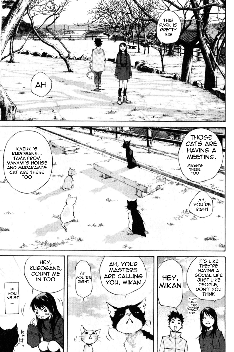 Pastel Chapter 127 page 35 - Chapter 127: Simple Happiness