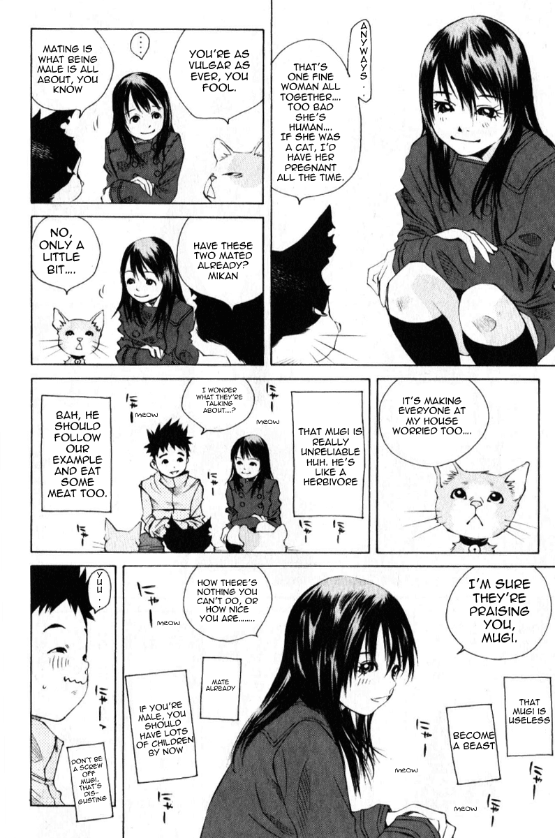 Pastel Chapter 127 page 36 - Chapter 127: Simple Happiness