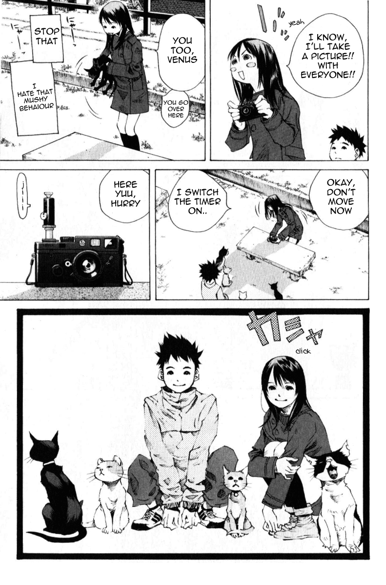 Pastel Chapter 127 page 37 - Chapter 127: Simple Happiness