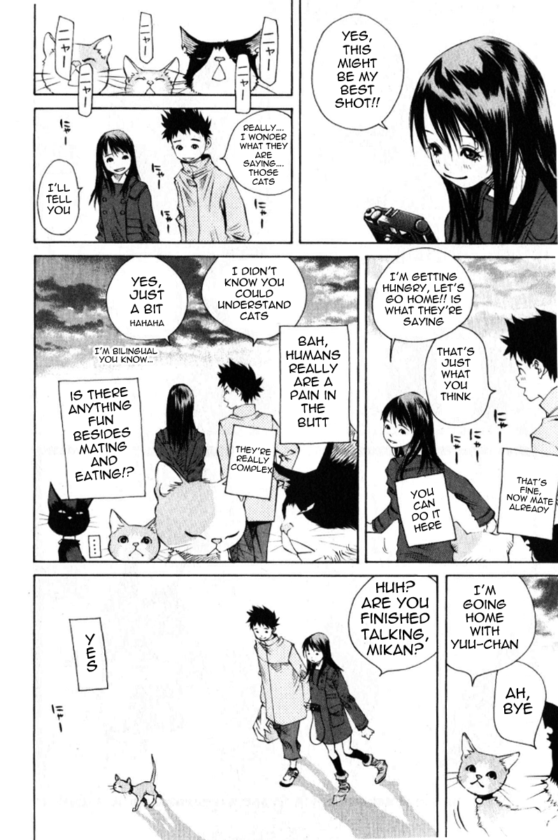 Pastel Chapter 127 page 38 - Chapter 127: Simple Happiness