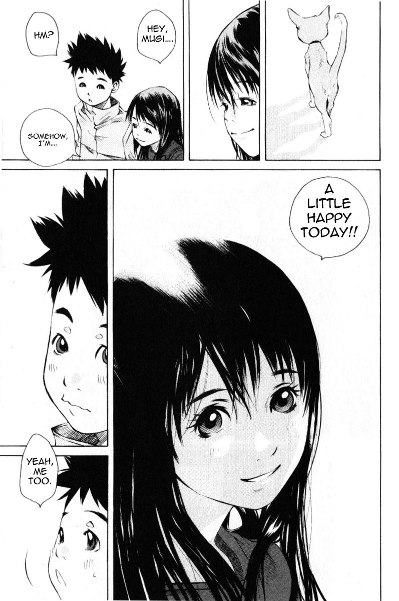 Pastel Chapter 127 page 39 - Chapter 127: Simple Happiness