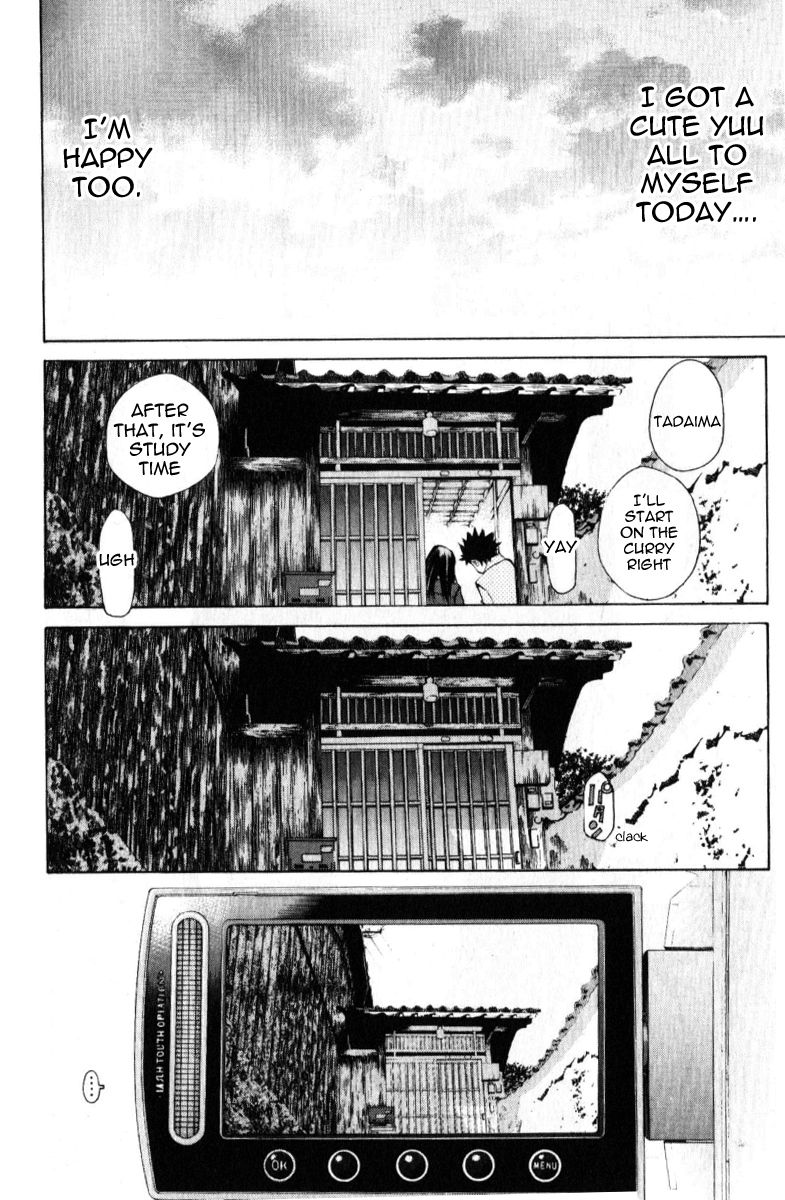 Pastel Chapter 127 page 40 - Chapter 127: Simple Happiness