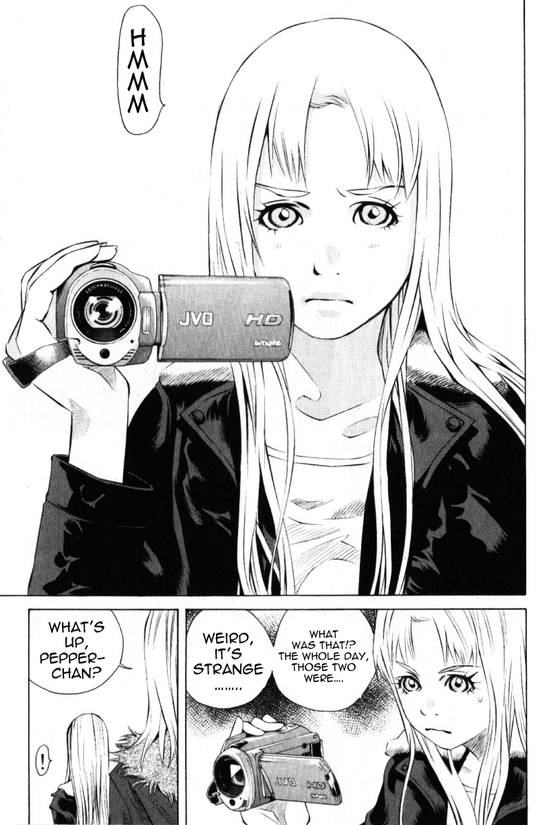 Pastel Chapter 127 page 41 - Chapter 127: Simple Happiness