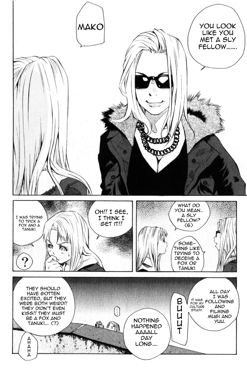 Pastel Chapter 127 page 42 - Chapter 127: Simple Happiness