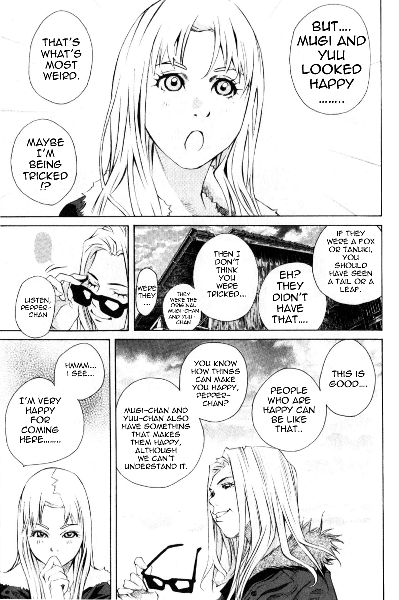 Pastel Chapter 127 page 43 - Chapter 127: Simple Happiness