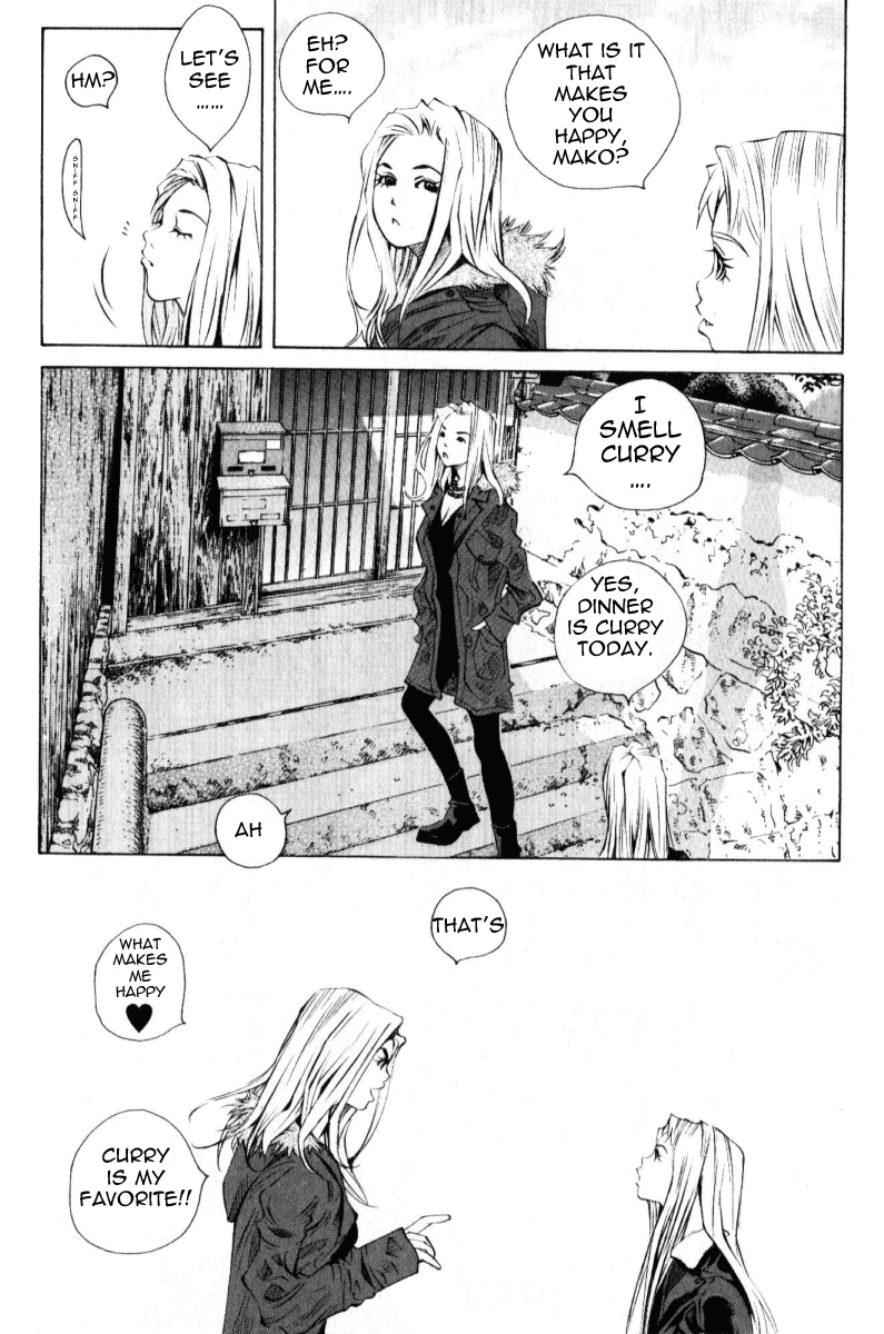 Pastel Chapter 127 page 44 - Chapter 127: Simple Happiness