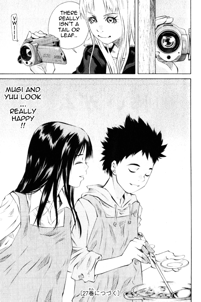Pastel Chapter 127 page 45 - Chapter 127: Simple Happiness
