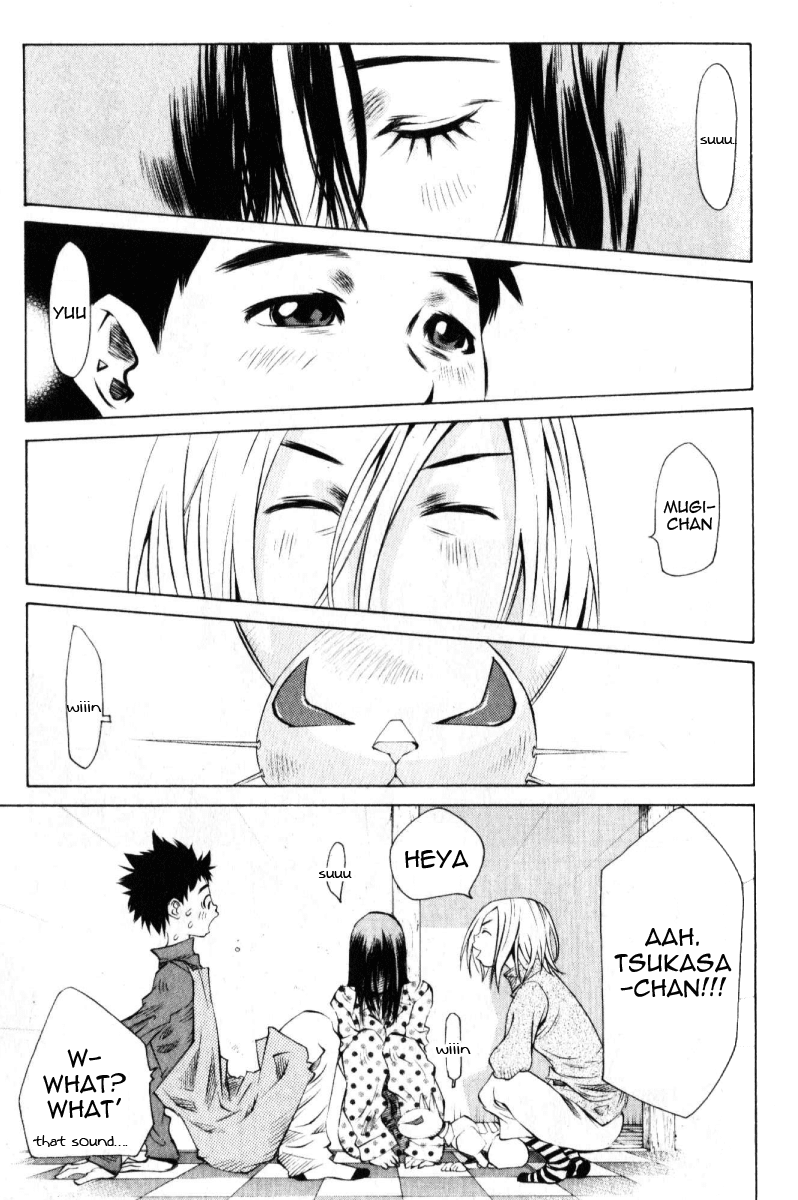 Pastel Chapter 127 page 5 - Chapter 127: Simple Happiness