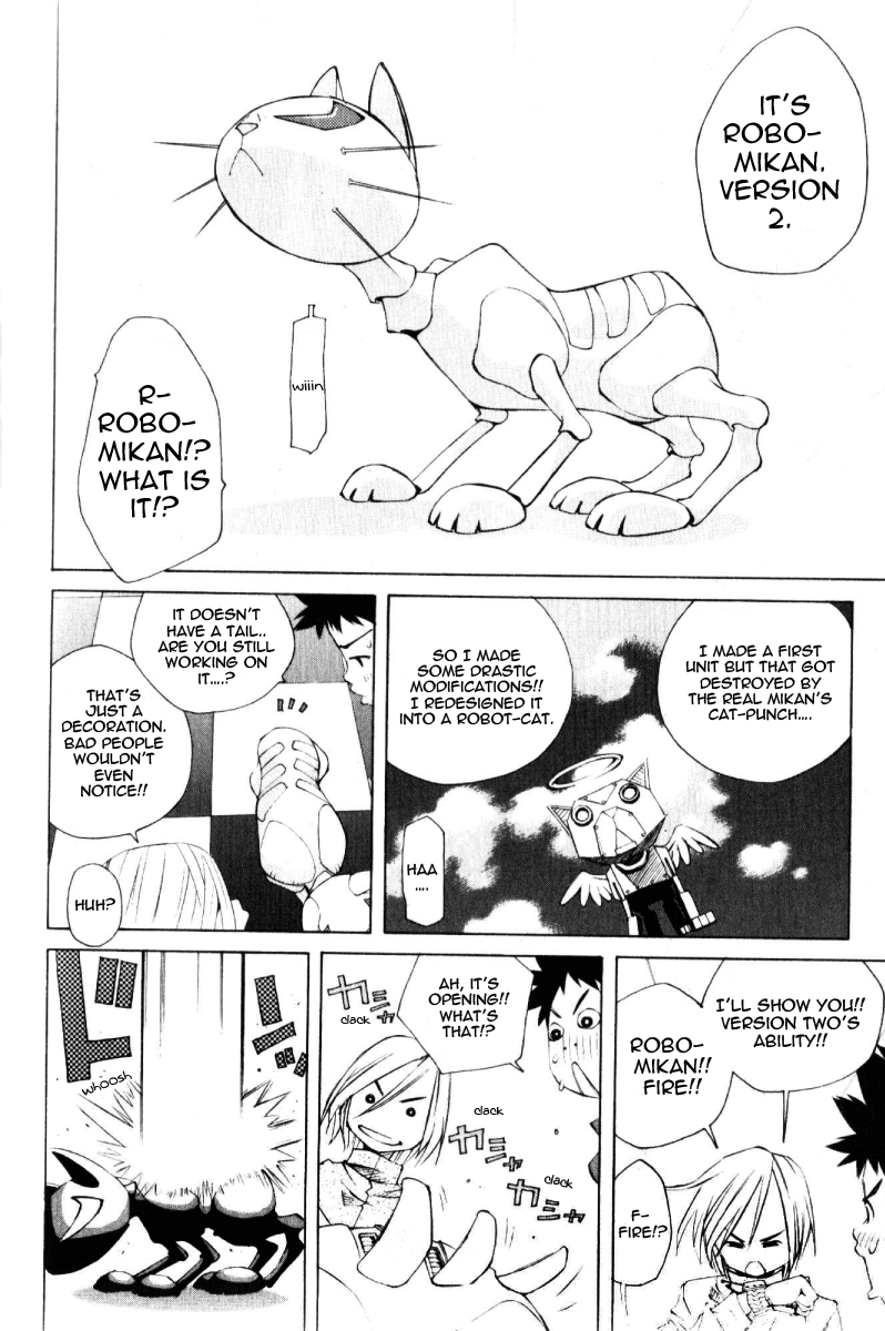 Pastel Chapter 127 page 6 - Chapter 127: Simple Happiness