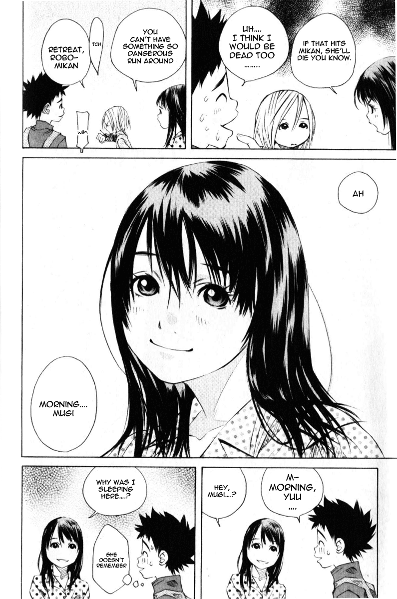 Pastel Chapter 127 page 8 - Chapter 127: Simple Happiness