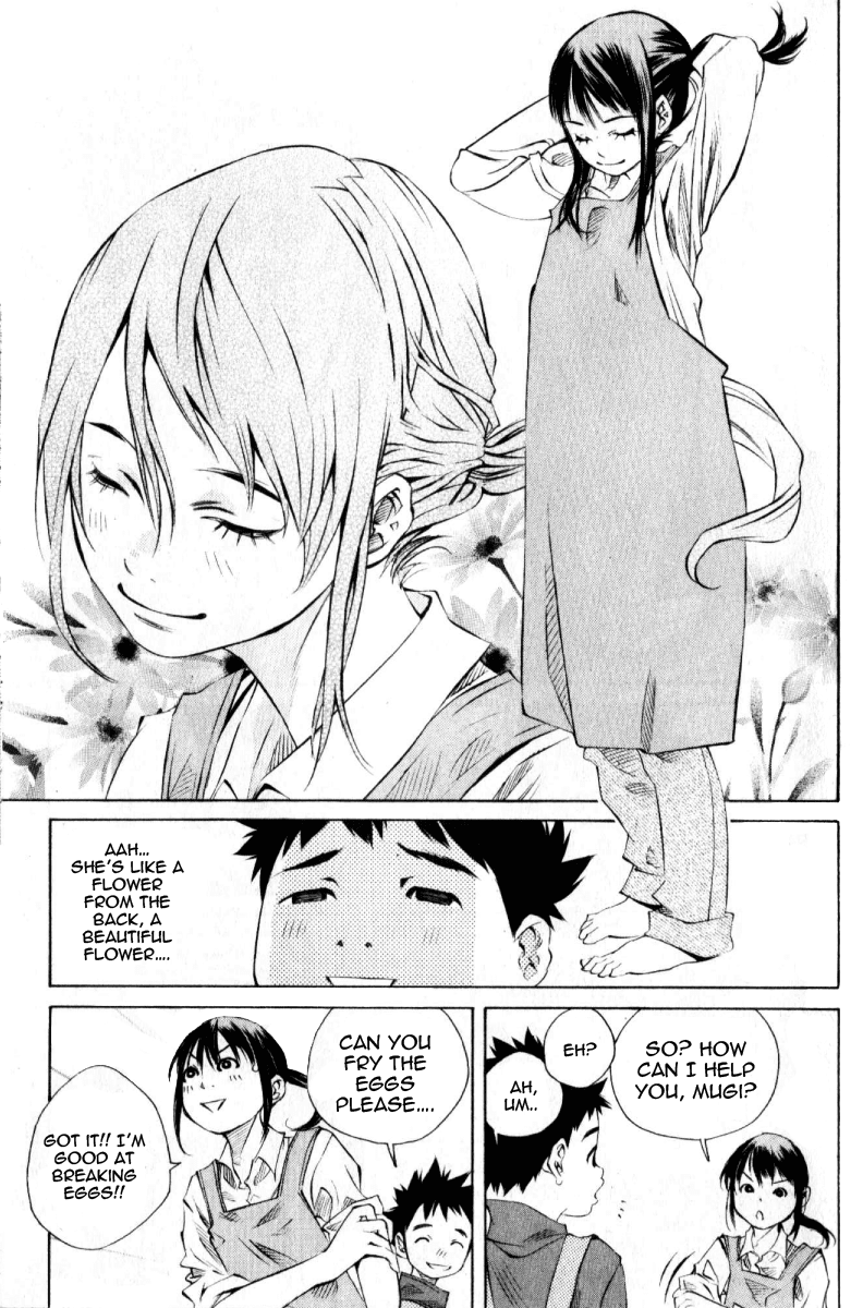 Pastel Chapter 127 page 9 - Chapter 127: Simple Happiness