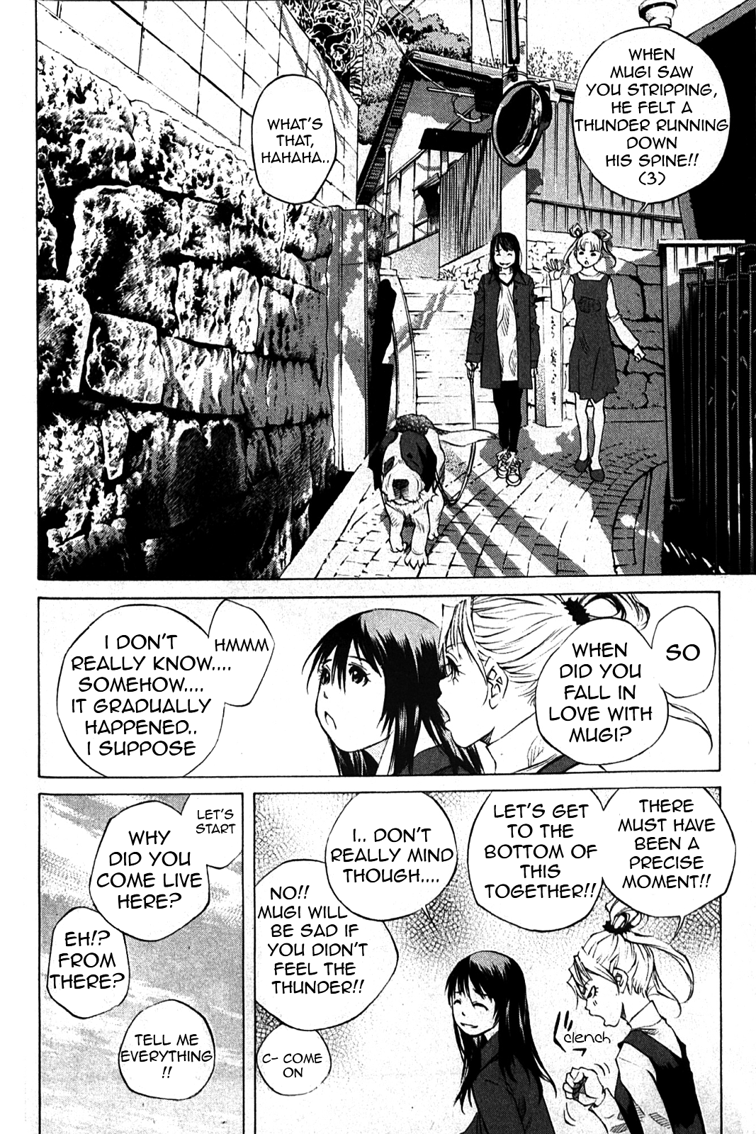 Pastel Chapter 128 page 10 - Chapter 128: Overlapping Warmth