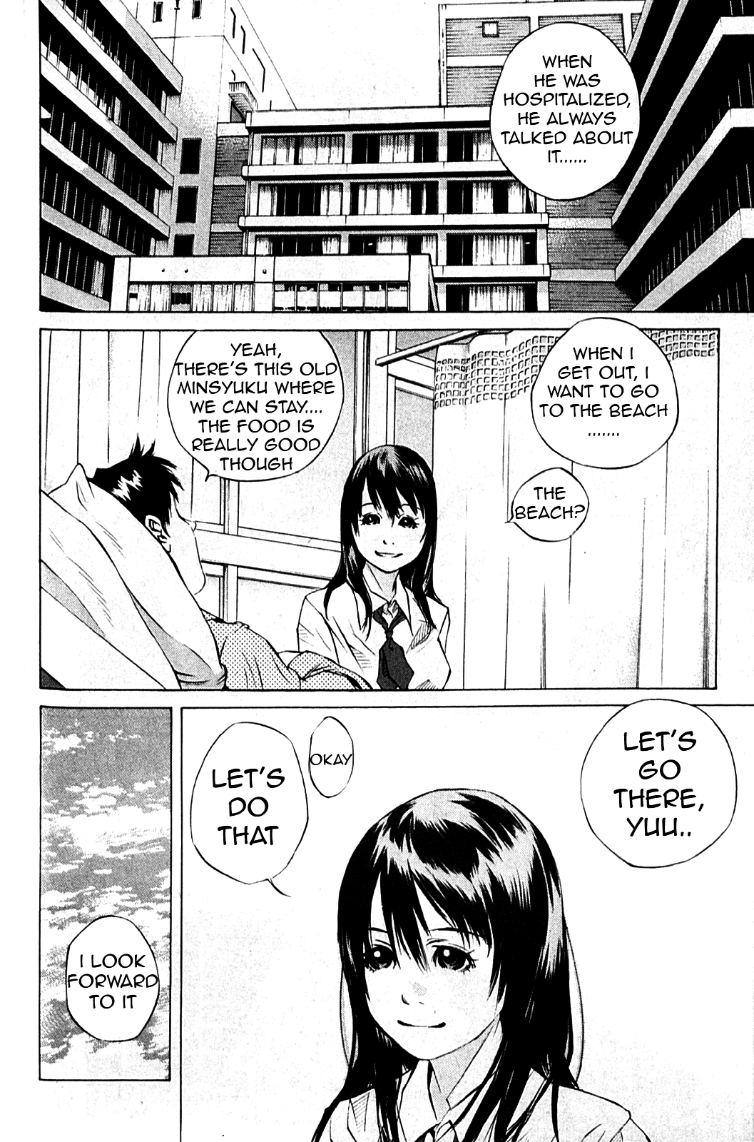 Pastel Chapter 128 page 12 - Chapter 128: Overlapping Warmth