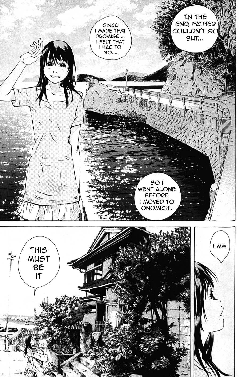 Pastel Chapter 128 page 13 - Chapter 128: Overlapping Warmth