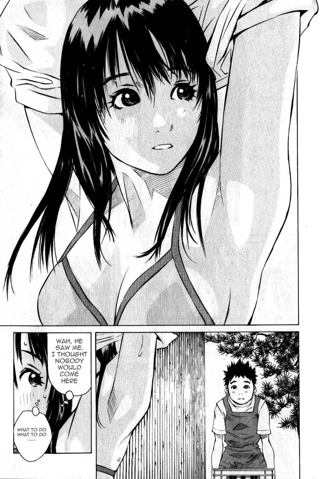 Pastel Chapter 128 page 15 - Chapter 128: Overlapping Warmth