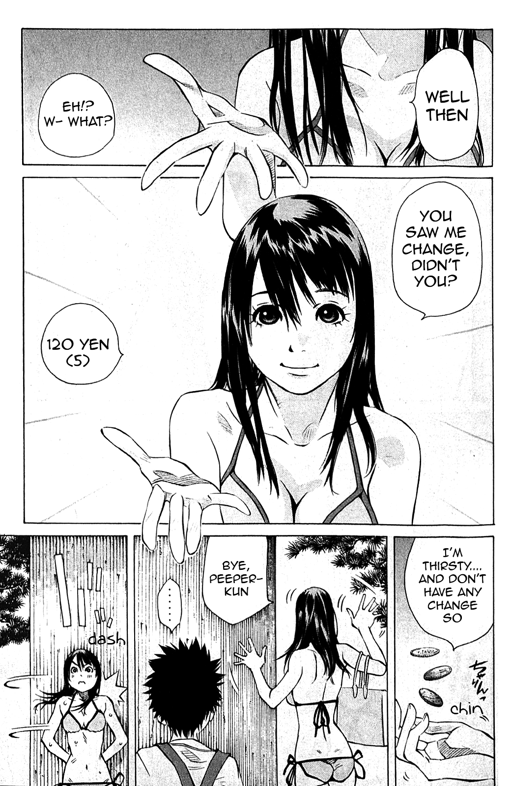 Pastel Chapter 128 page 17 - Chapter 128: Overlapping Warmth