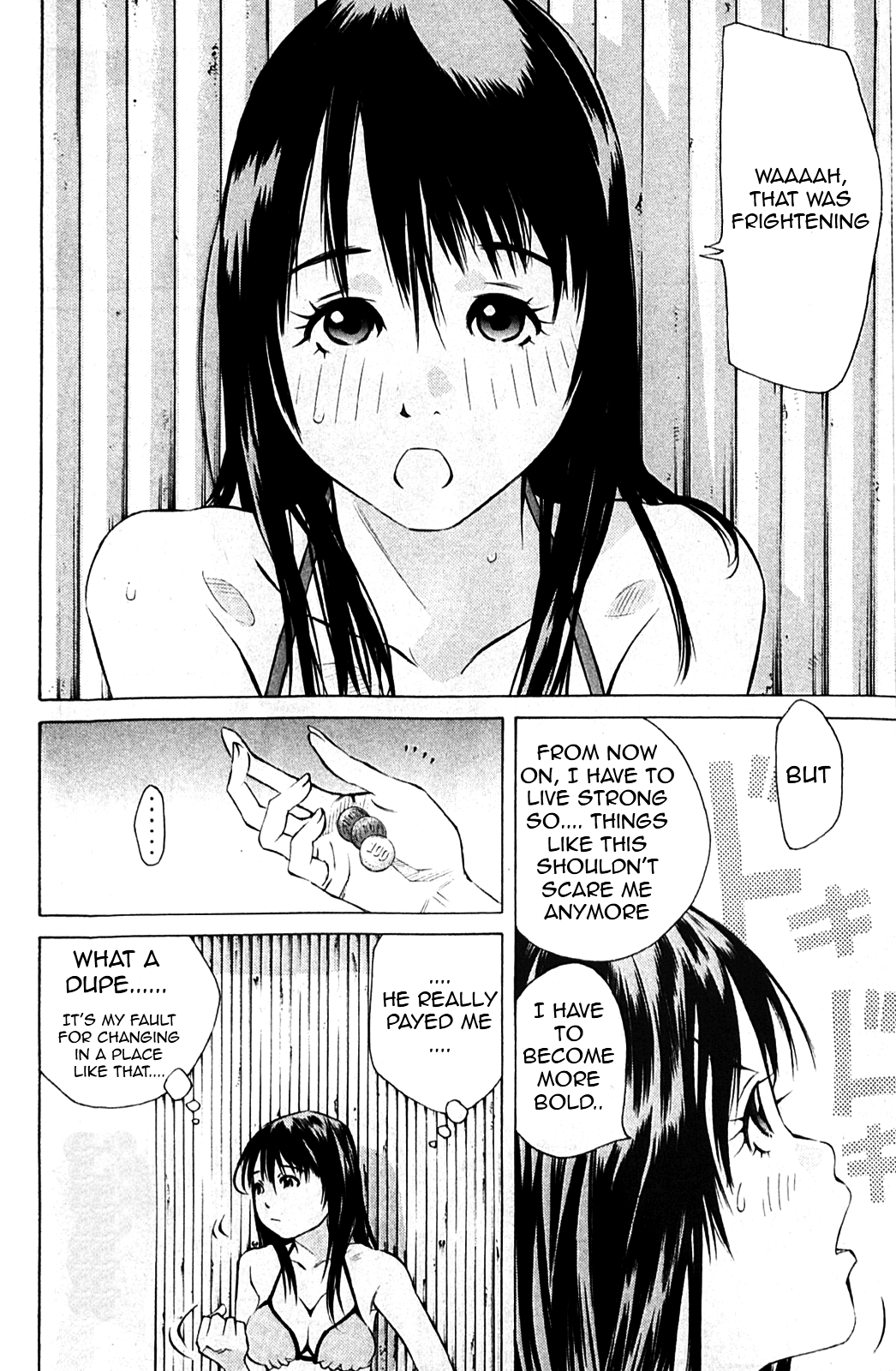 Pastel Chapter 128 page 18 - Chapter 128: Overlapping Warmth