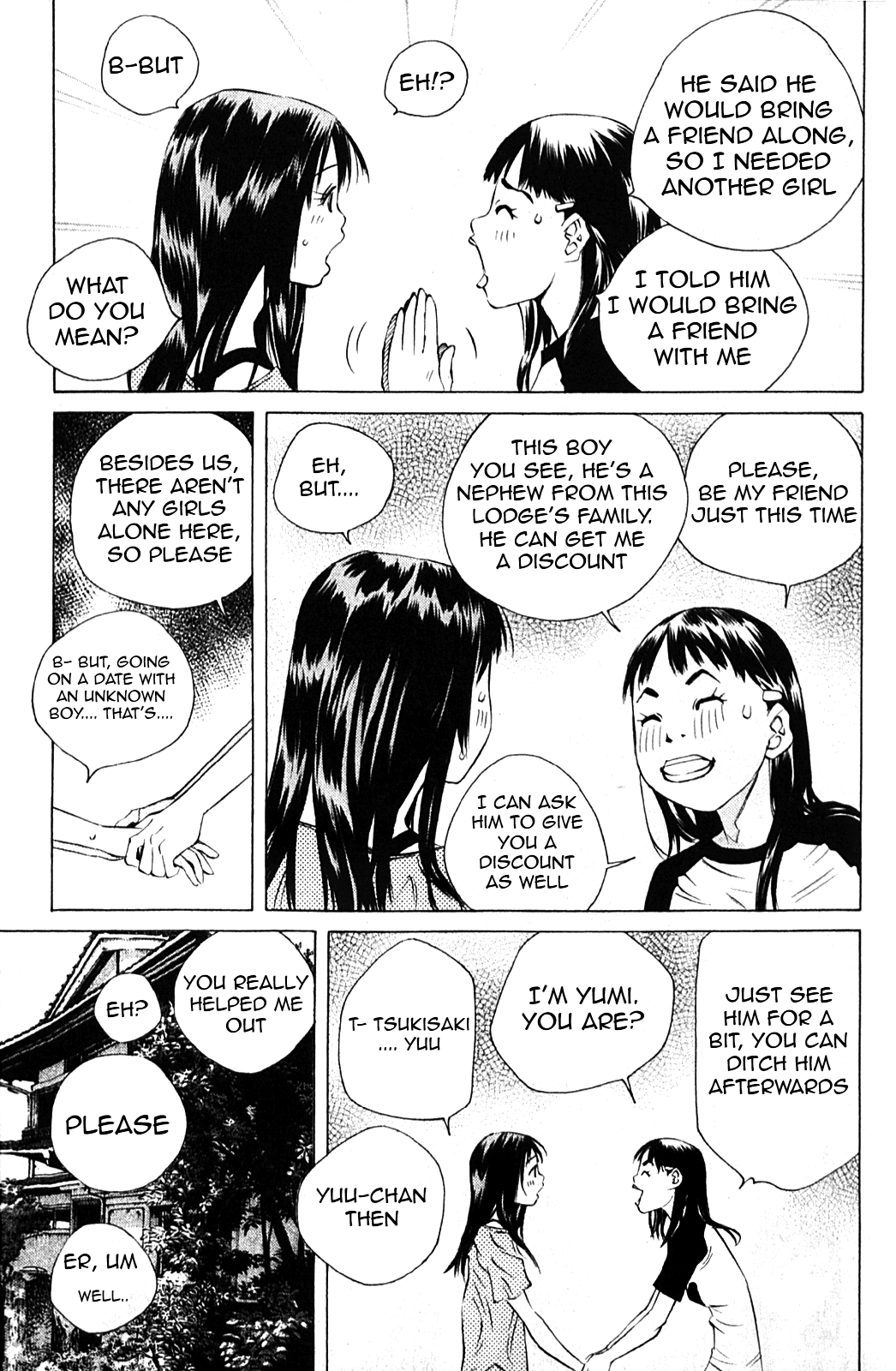 Pastel Chapter 128 page 21 - Chapter 128: Overlapping Warmth