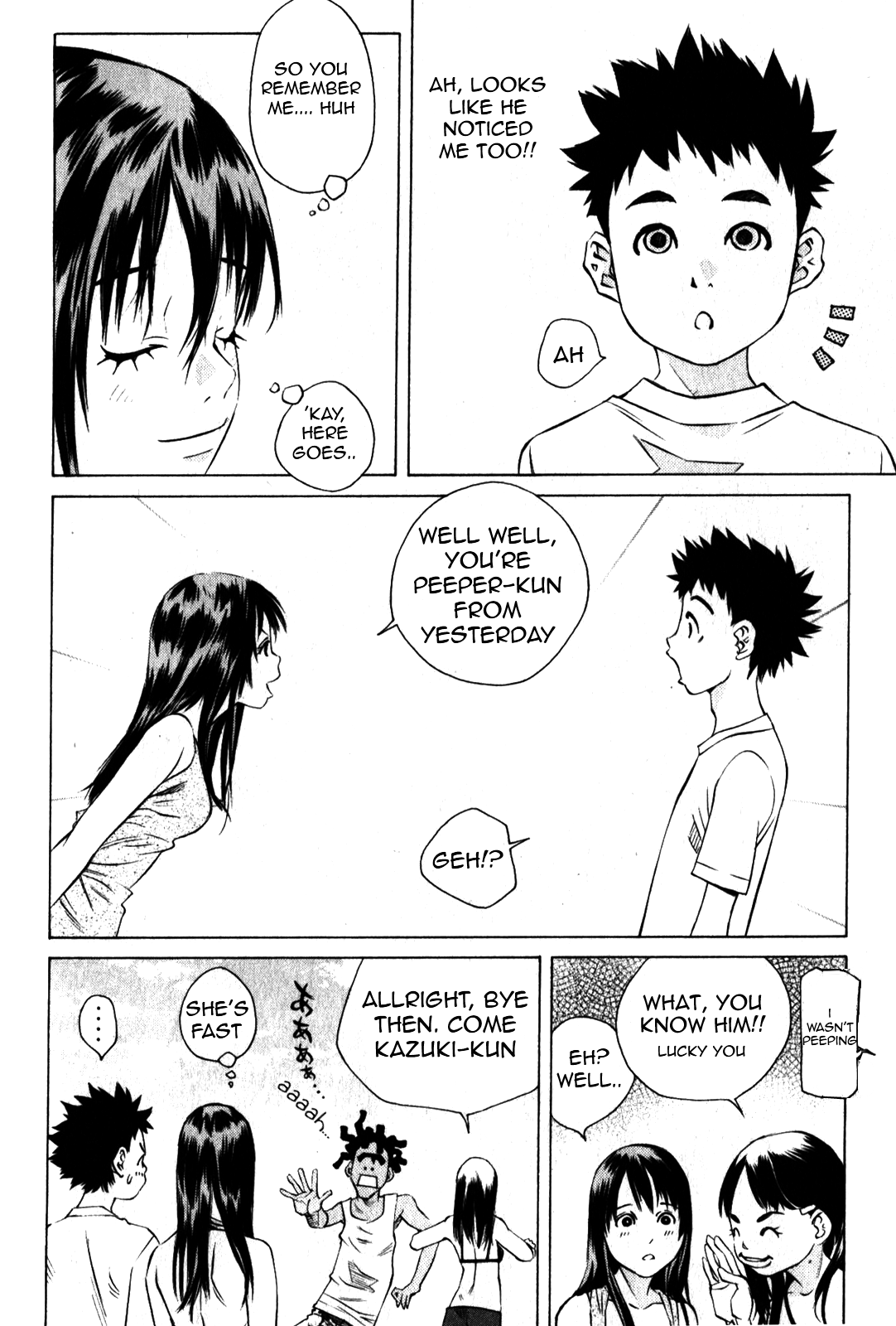 Pastel Chapter 128 page 24 - Chapter 128: Overlapping Warmth