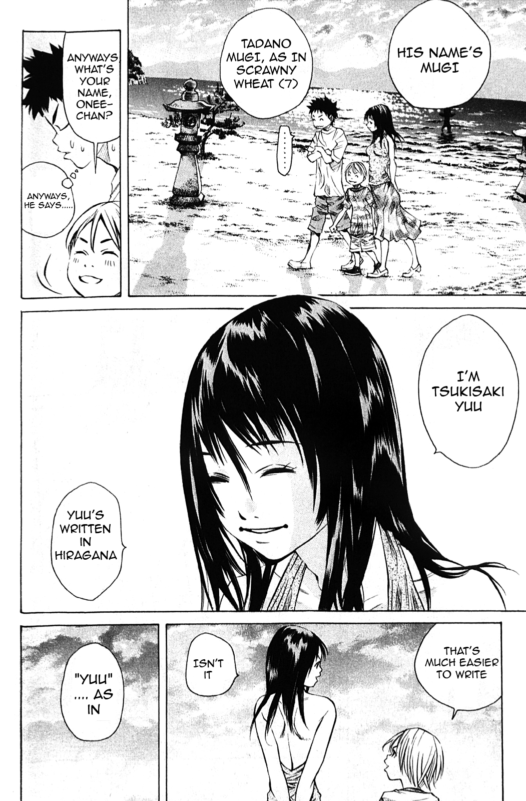 Pastel Chapter 128 page 26 - Chapter 128: Overlapping Warmth